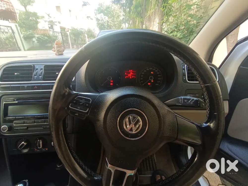 Volkswagen Polo Diesel Manual 2013