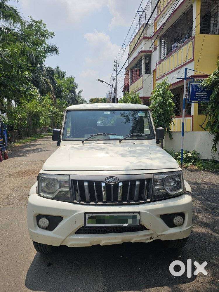 Mahindra Bolero B6 (o), 2020, Diesel