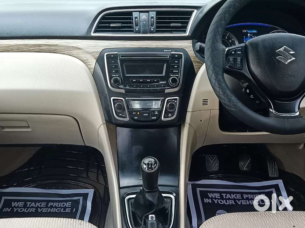 Maruti Suzuki Ciaz Delta 1.5, 2023, Petrol