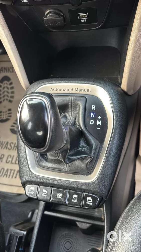 Hyundai Santro Sportz Amt, 2018, Petrol
