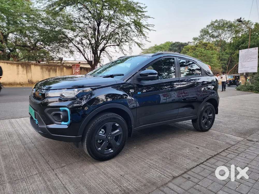 Tata Nexon Ev 2022 Electric 55000 Km Driven