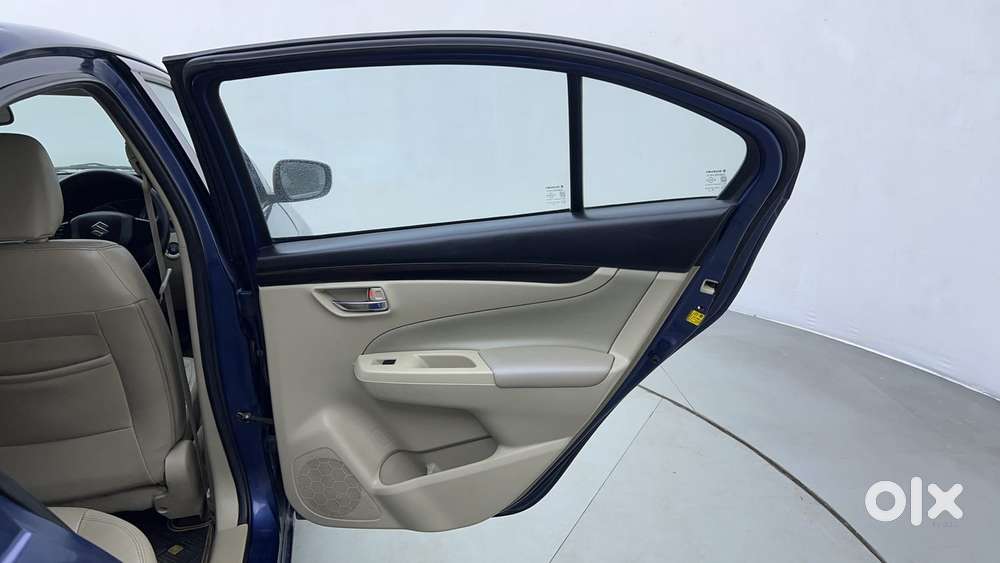 Maruti Suzuki Ciaz 1.4 At Alpha, 2018, Petrol