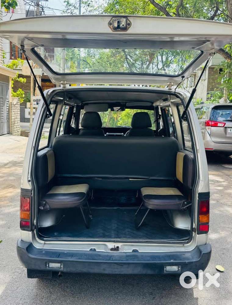 Maruti Suzuki Omni Mpi Std Bsiv, 2008, Petrol