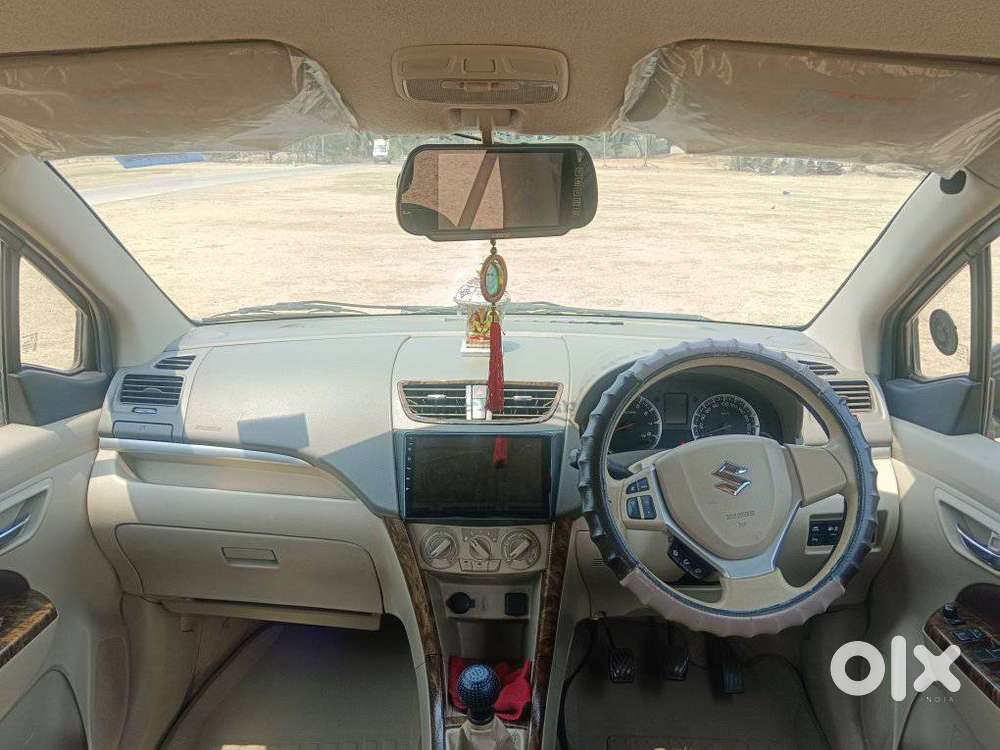 Maruti Suzuki Ertiga Vxi Cng, 2016, Cng & Hybrids