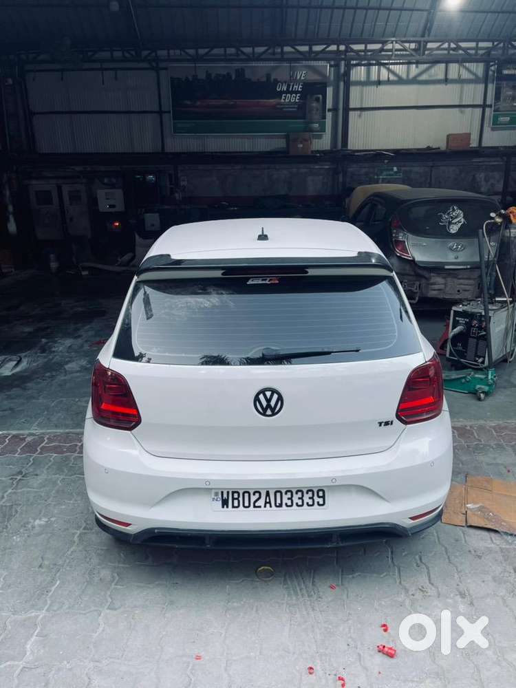 Volkswagen Polo 2020