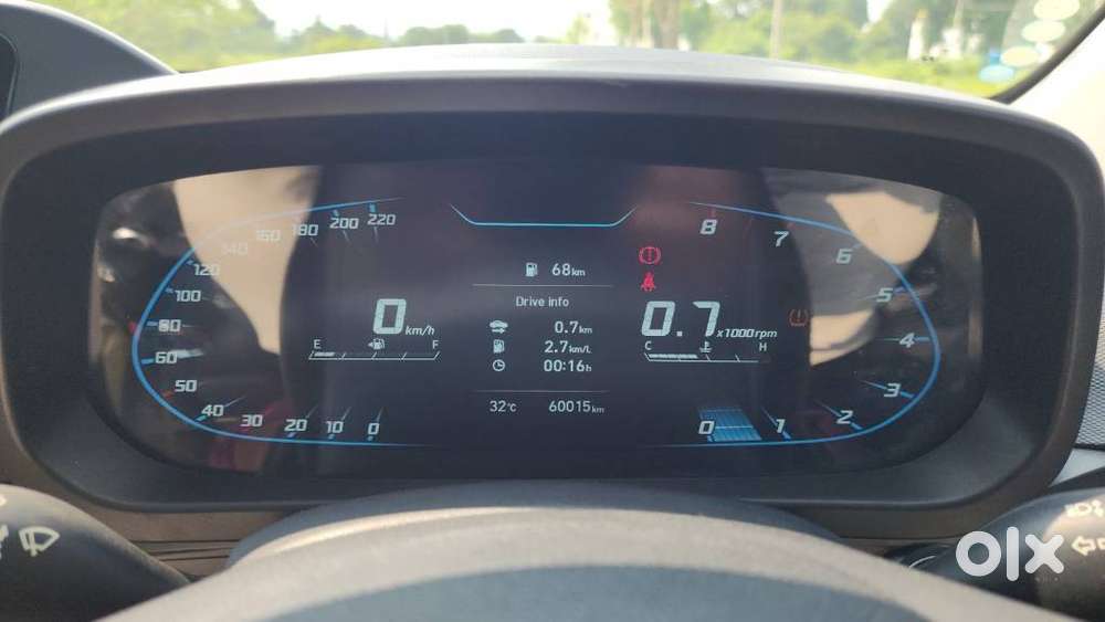 Hyundai I20 Petrol Asta Option, 2022, Petrol