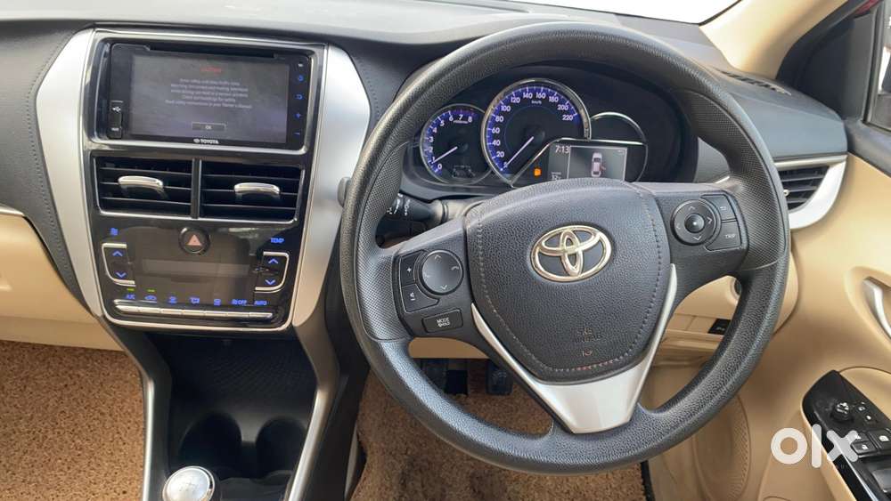 Toyota Yaris G, 2018, Petrol