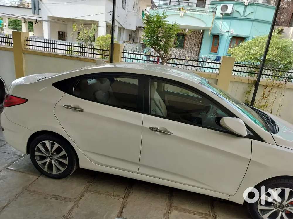 Hyundai Verna [dec. 2014] [diesel]  Excellent Condition