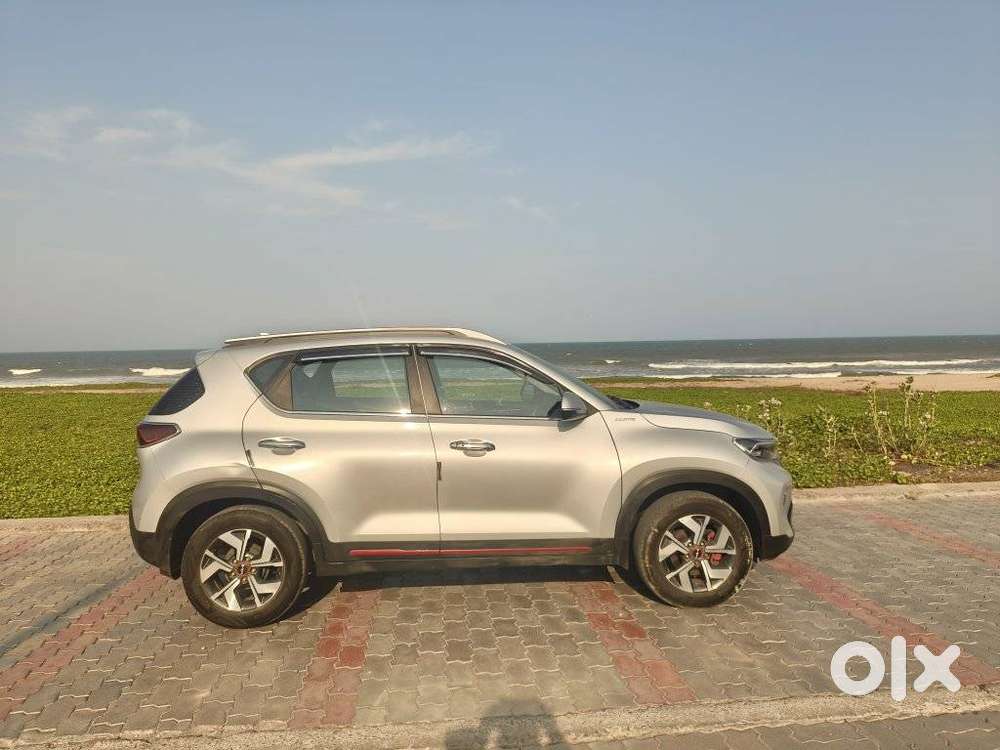 Kia Sonet 1.5 Gtx Plus Diesel At, 2023, Diesel
