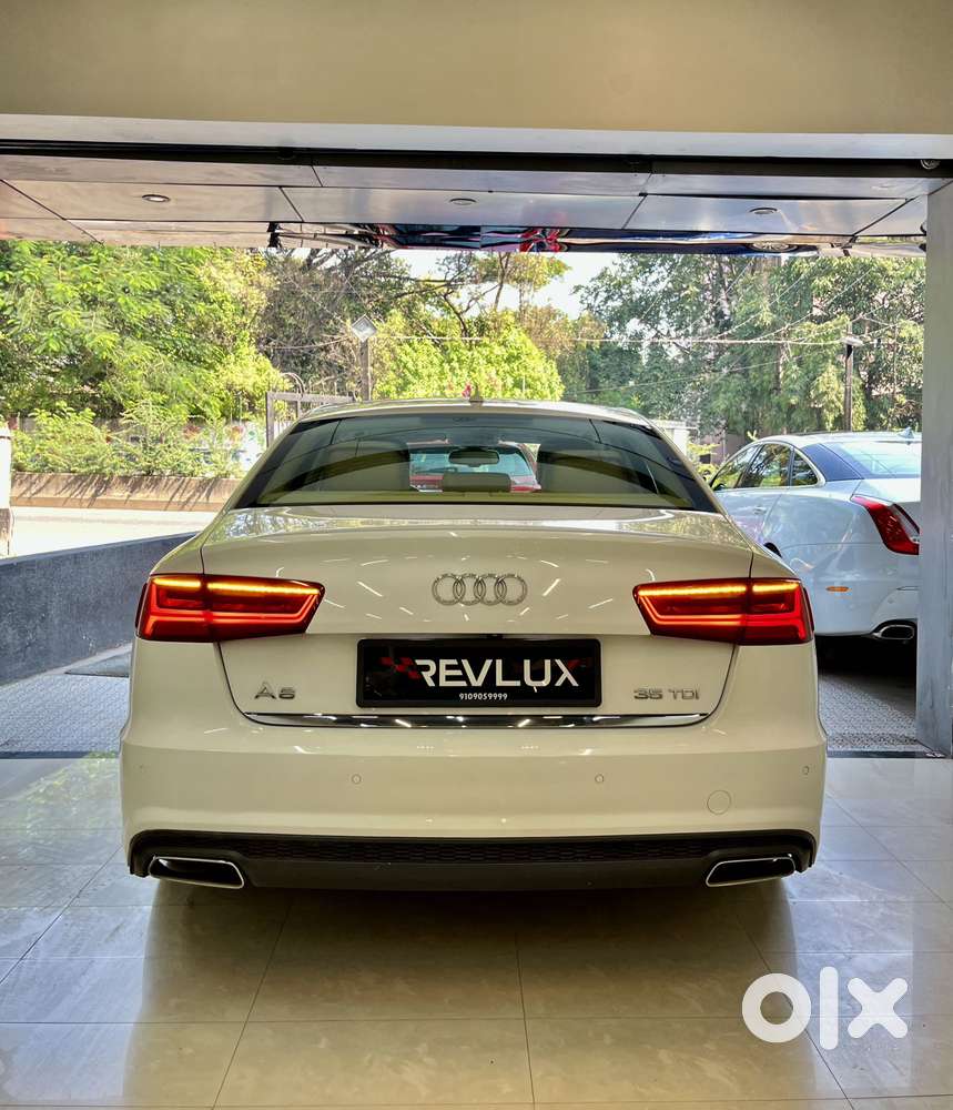 Audi A6 3.0 Tdi Quattro Technology Pack, 2017, Diesel