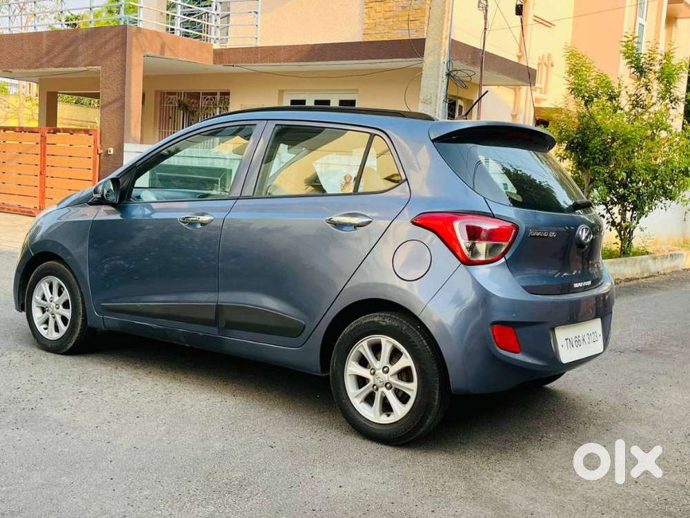 Hyundai Grand I10, 2014