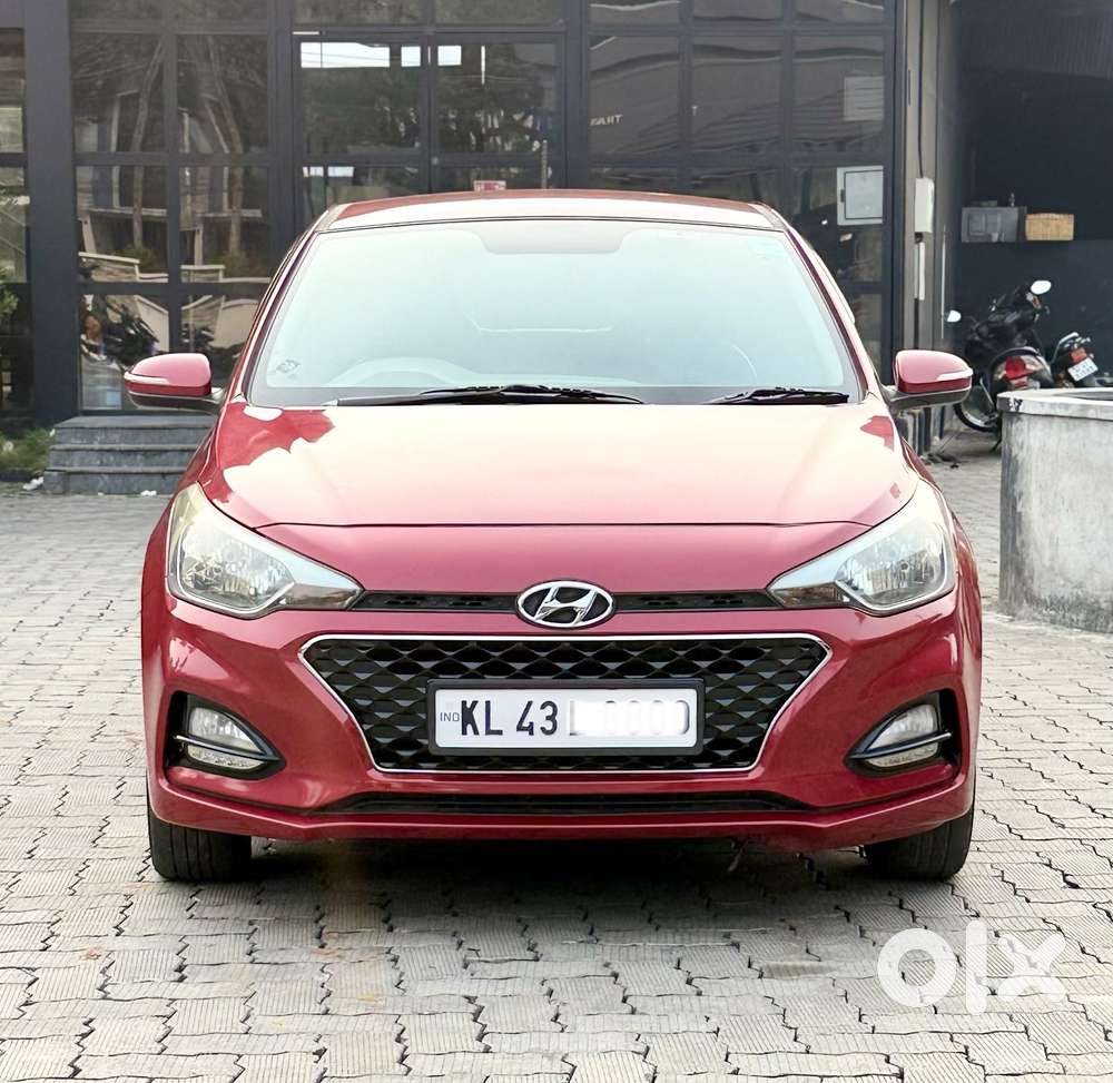Hyundai I20 Sportz Plus Diesel, 2019, Diesel