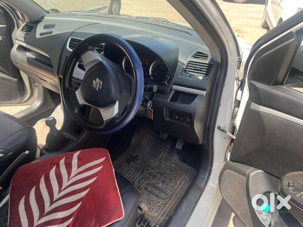 Maruti Suzuki Swift 2017 Petrol Well Maintained