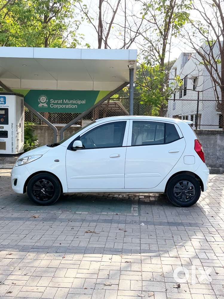 Hyundai I10 2012 Variant Sportz