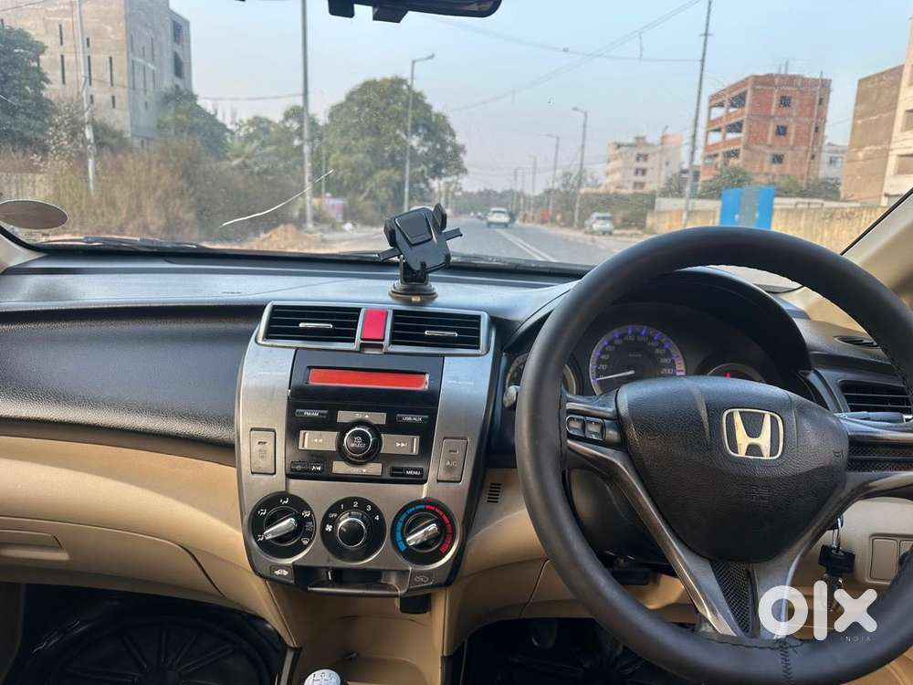 Honda City V Mt Exclusive, 2013, Cng & Hybrids