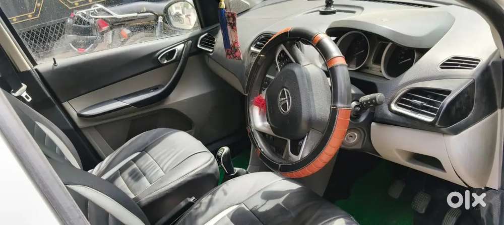 Tata Tiago 2017 Petrol Good Condition