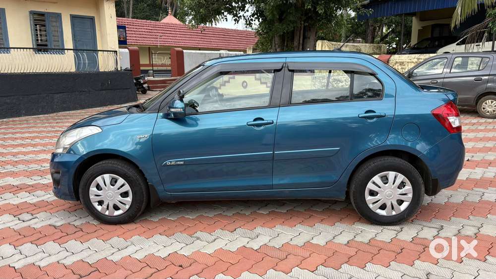 Maruti Suzuki Swift Dzire 1.2 Vxi Bsiv, 2012, Petrol
