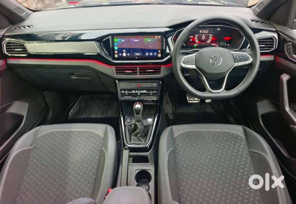 Volkswagen Taigun 1.0 Gt Line At, 2026, Petrol