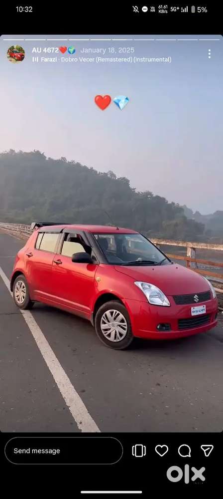 Swift 2006 Model Petrol