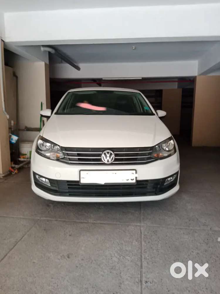 Volkswagen Vento 2015 Diesel