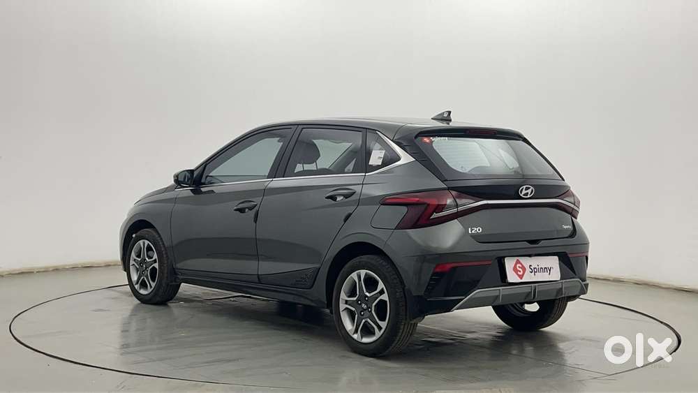 Hyundai New I20 1.2 Sportz Mt, 2024, Petrol
