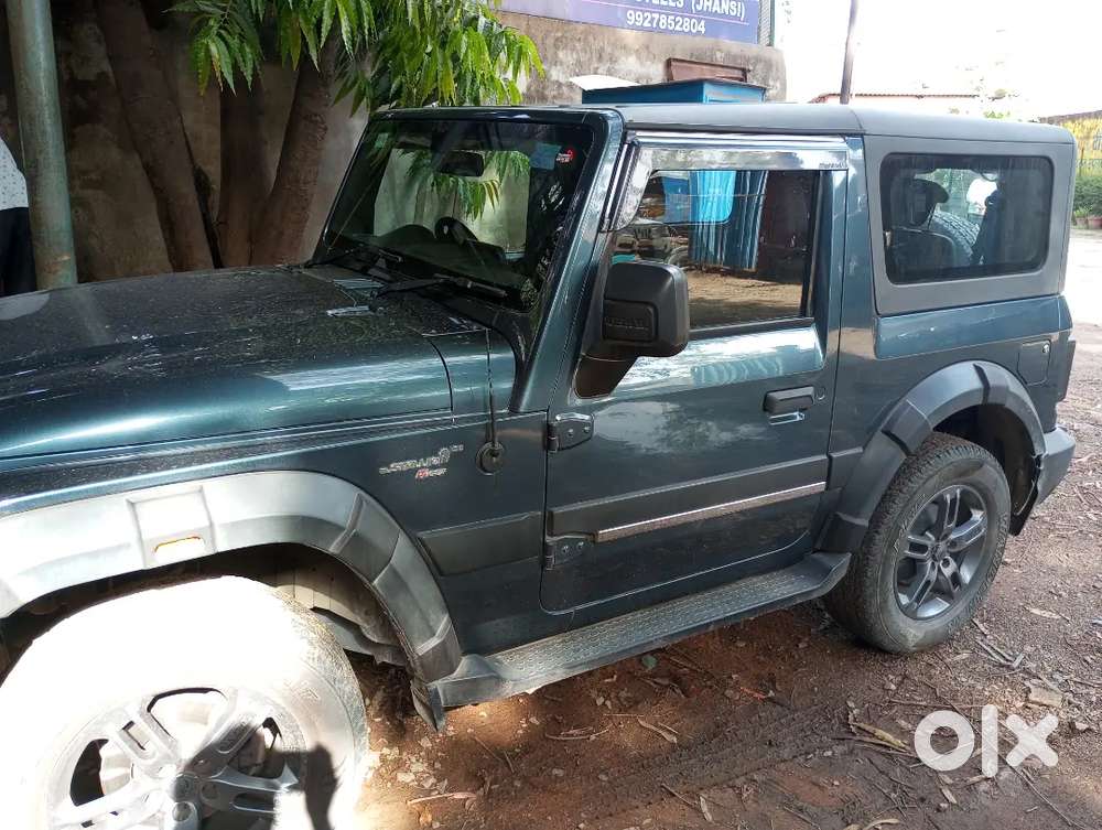 Mahindra Thar 2022 Petrol 33800 Km Driven