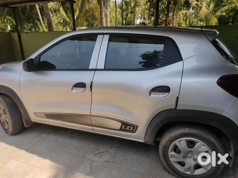 Renault Kwid 2021 Petrol Well Maintained