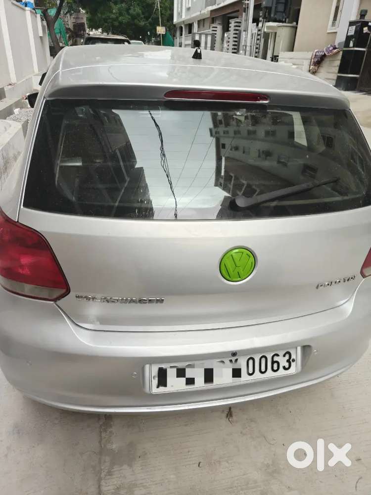 Volkswagen Polo Diesel 2013 October - 1.2+tdi+