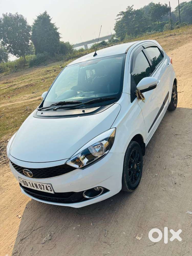 Tata Tiago 2018 Petrol Good Condition