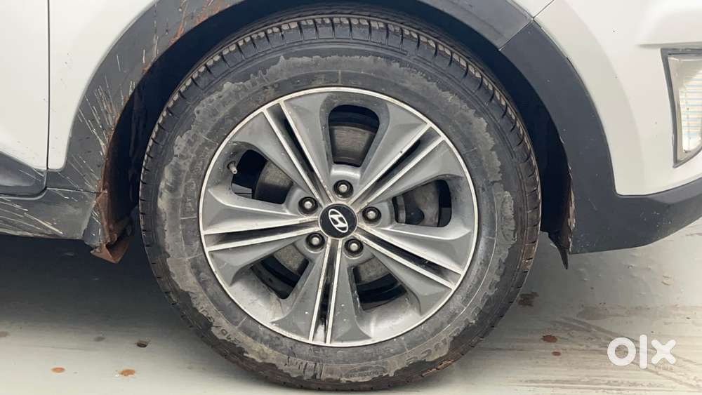 Hyundai Creta 1.6 Crdi Sx Plus At, 2018, Diesel