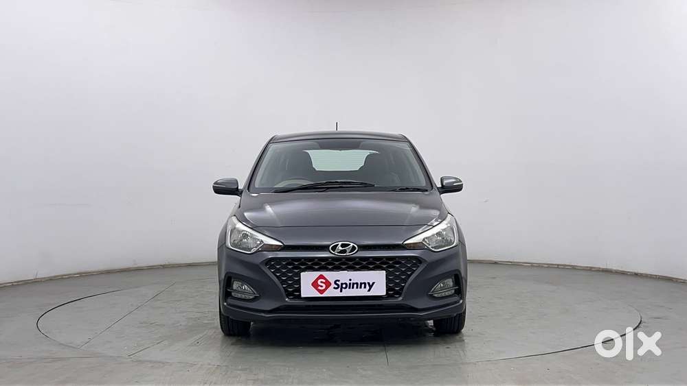 Hyundai Elite I20 [ ] 1.2 Sportz, 2018, Petrol