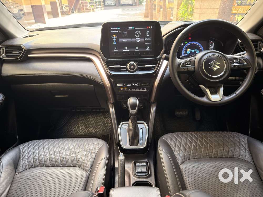Maruti Suzuki Grand Vitara 1.5 Alpha Plus Intelligent Hybrid Ecvt, 2..