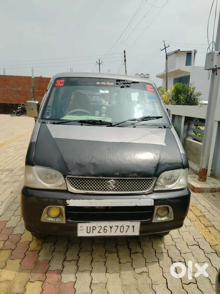 Maruti Suzuki Eeco 7 Seater 2017