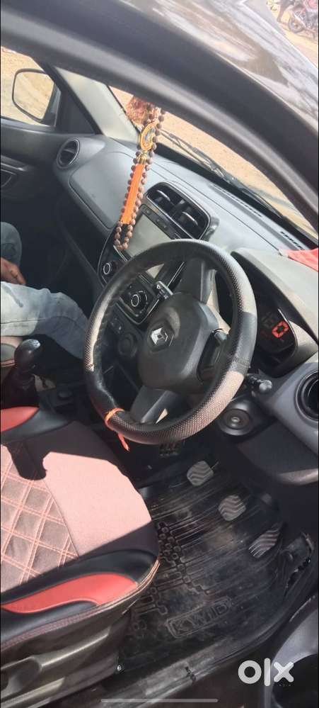 Renault 2025 Kwid 2020 Petrol 45000 Km Driven