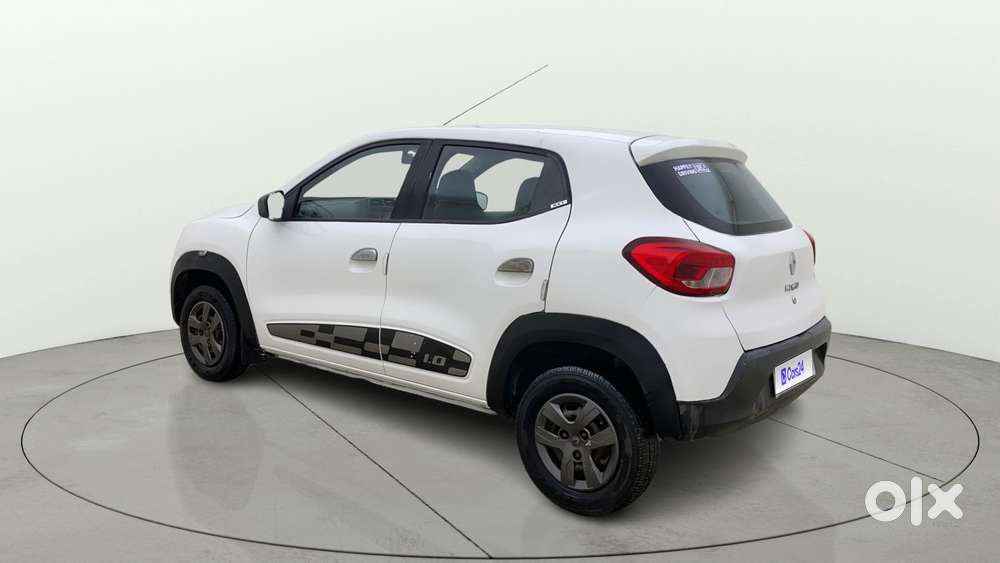 Renault Kwid Rxt, 2016, Petrol