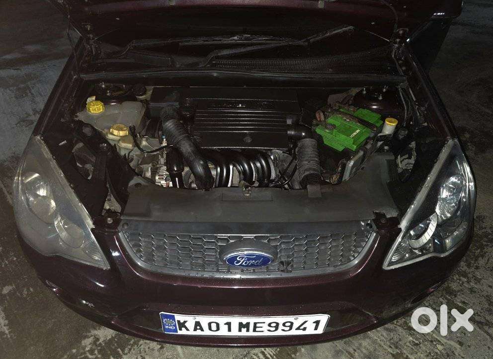 Ford Fiesta, 2009, Petrol