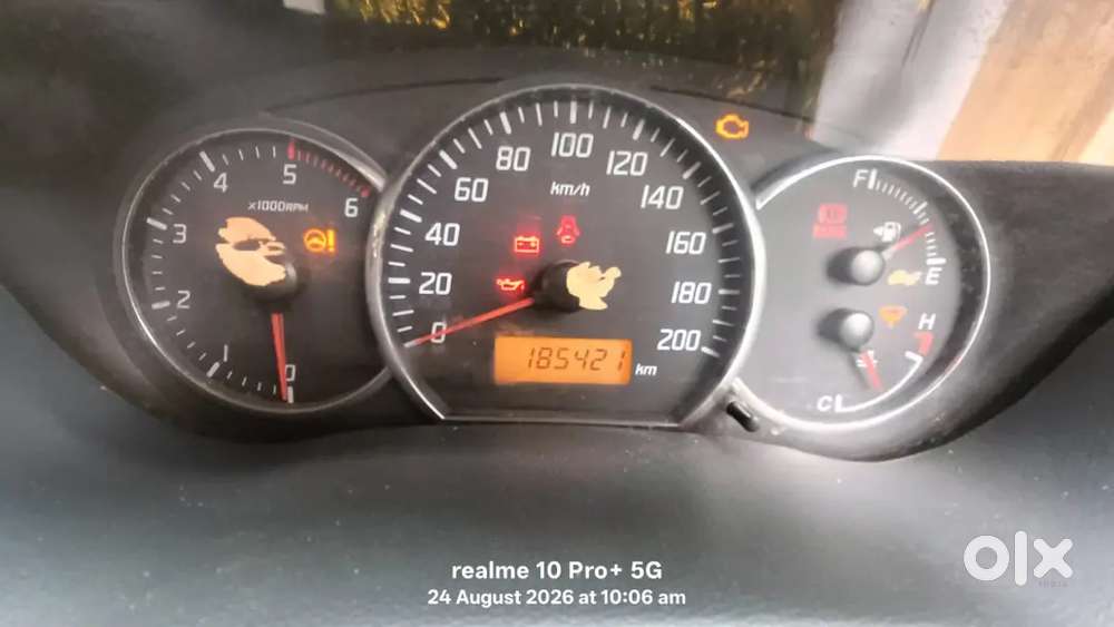 Maruti Suzuki Swift 2011
