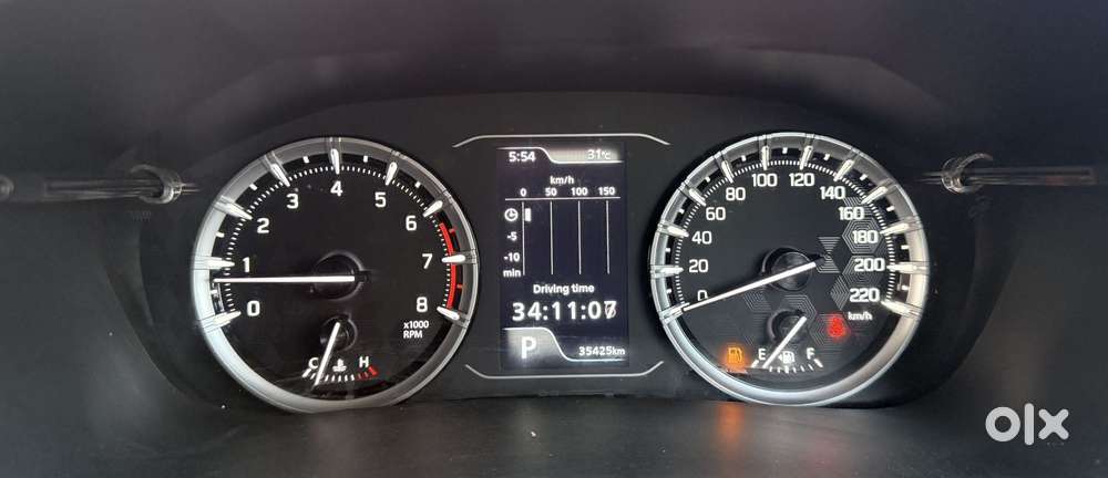 Maruti Suzuki Grand Vitara 1.5 Delta Smart Hybrid At, 2023, Petrol