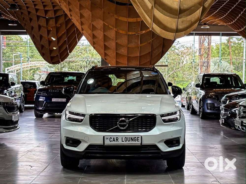 Volvo Xc40 T4 R-design, 2021, Petrol