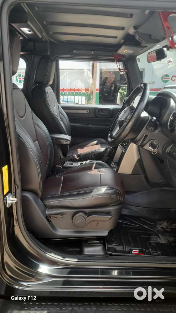 Mahindra Thar Lx 4-str Hard Top At, 2022, Diesel