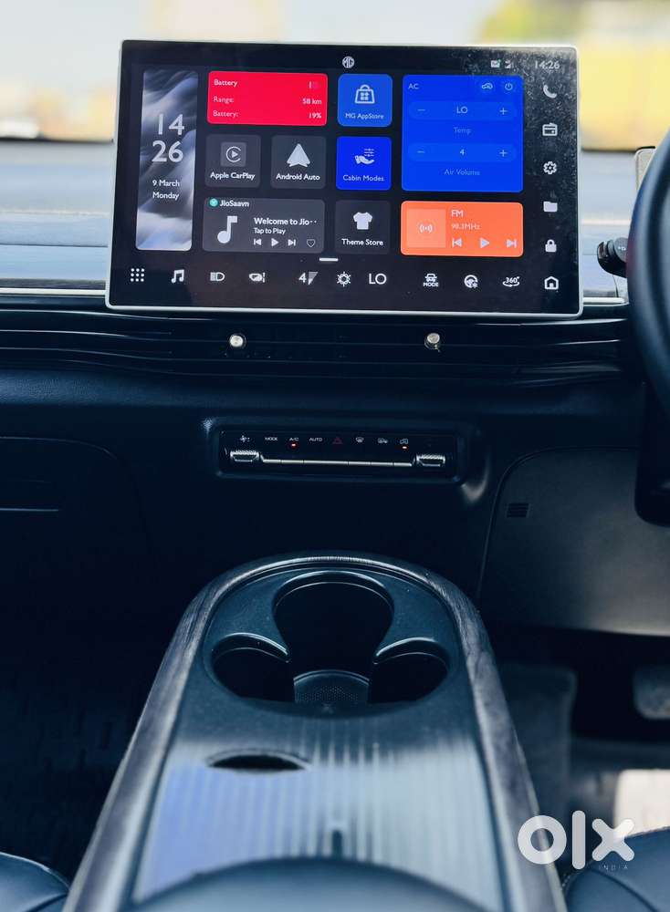 Mg Windsor Ev Essence, 2024, Electric