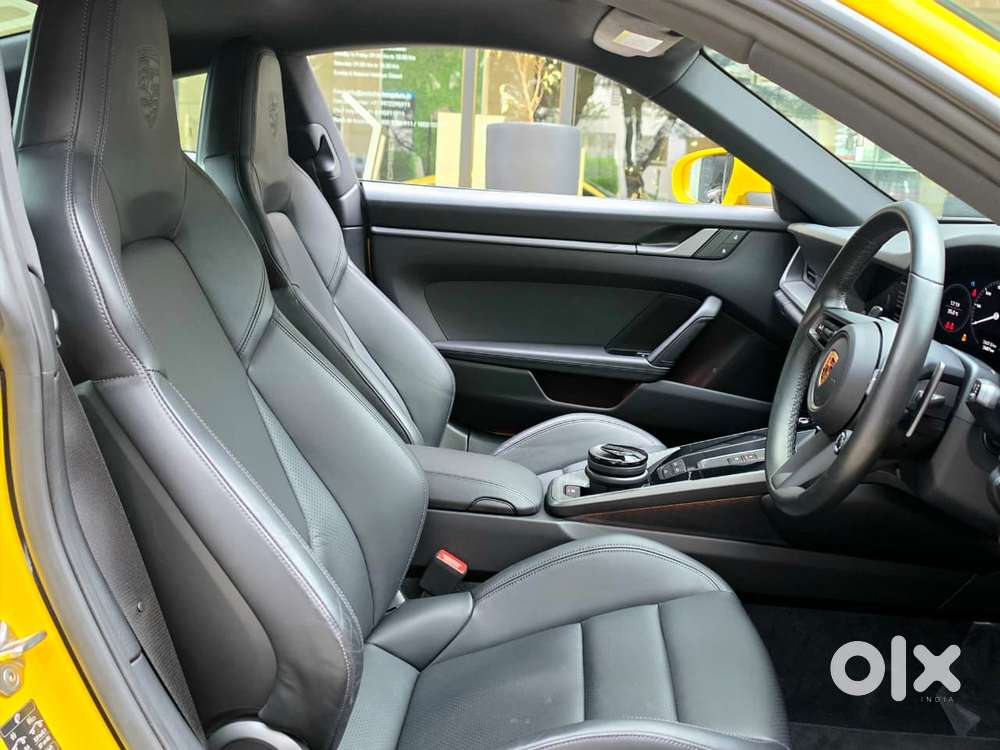Porsche 911 Carrera S, 2024, Petrol