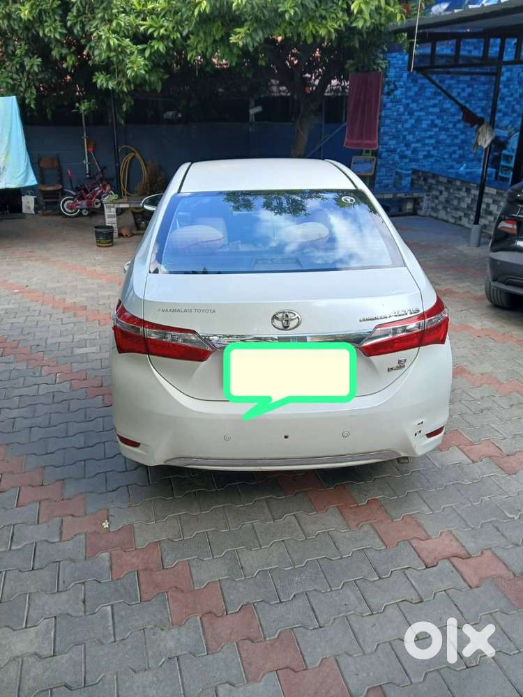 Toyota Corolla Altis [diesel]  - Good Condition - Single Owner