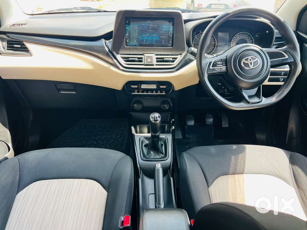 Toyota Glanza 1.2 G E-cng, 2023, Cng & Hybrids