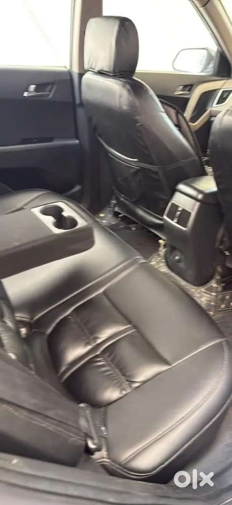 Hyundai Creta Diesel Manual 2015 Car