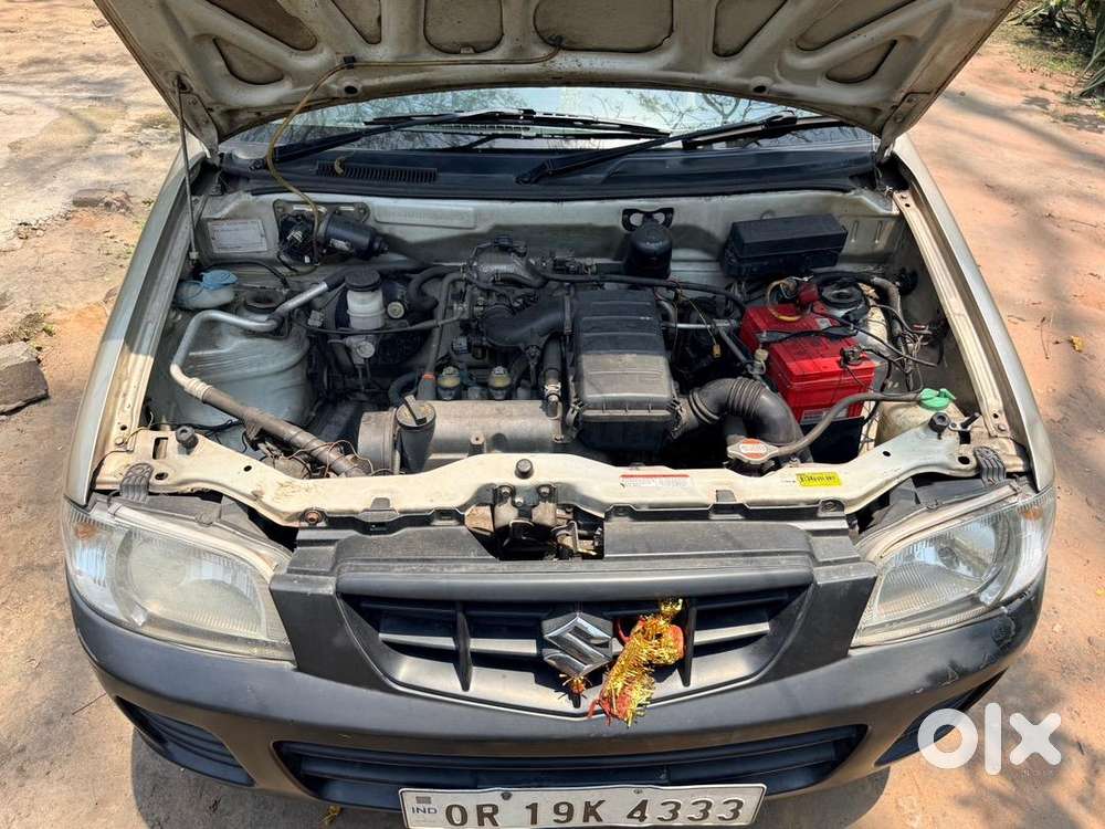 Reliable Maruti Suzuki 2010