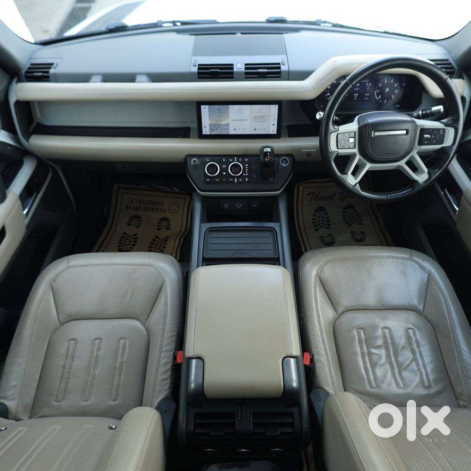 Land Rover Defender 2.0 110 Hse, 2021, Petrol