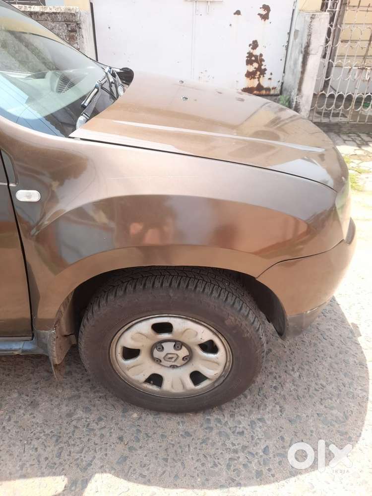 Renault Duster Diesel 2013 End October Model