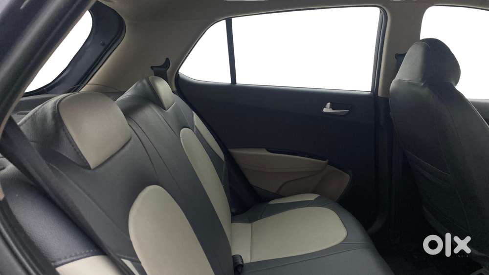 Hyundai Grand I10 1.2 Kappa Sportz Option, 2017, Petrol