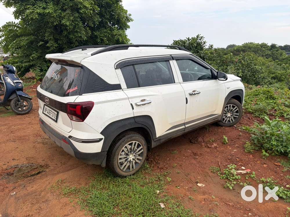 Hyundai Exter 2024 Petrol Manual